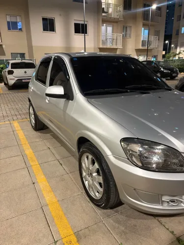 Chevrolet Celta Spirit/ LT 1.0 MPFI 8V Flexp. 5P 2012
