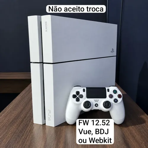 PS4 desbloqueado