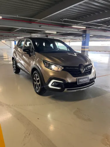 Renault Captur Intense 1.3 TB 16V Flex 5P AUT 2022