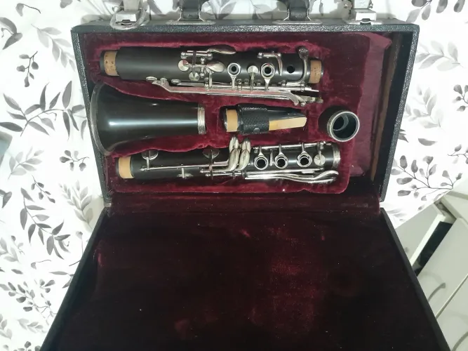 Clarinete shelter