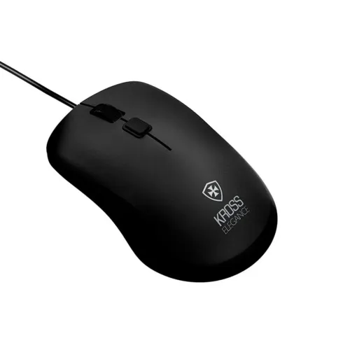 Mouse com Fio Kross Elegance