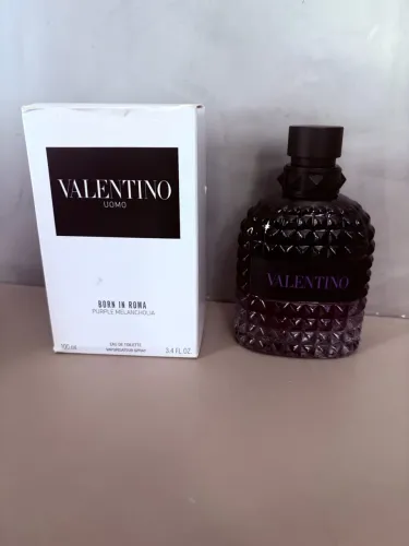 Valentino BORN IN ROMA PURPLE MELANCHOLIA