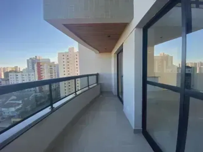 Ed Tarsila Loft (Jardim Aquarius) - novo / todo planejado