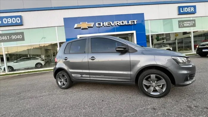 Volkswagen Fox Xtreme 1.6 Flex 8V 5P 2022