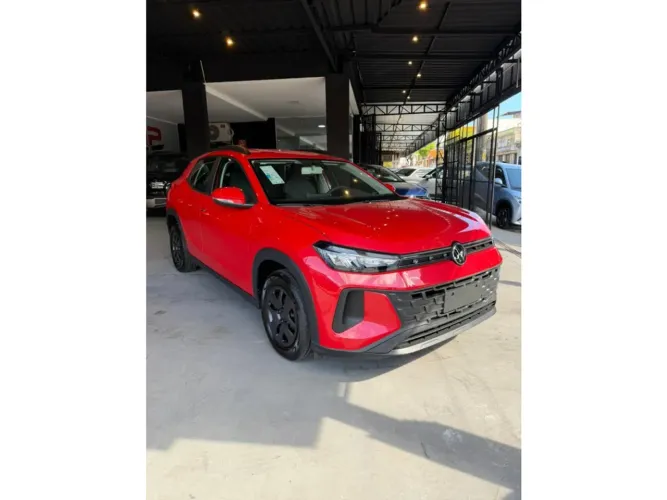 Volkswagen Tera 1.0 MPI Flex 12V 5P Mec. 2026