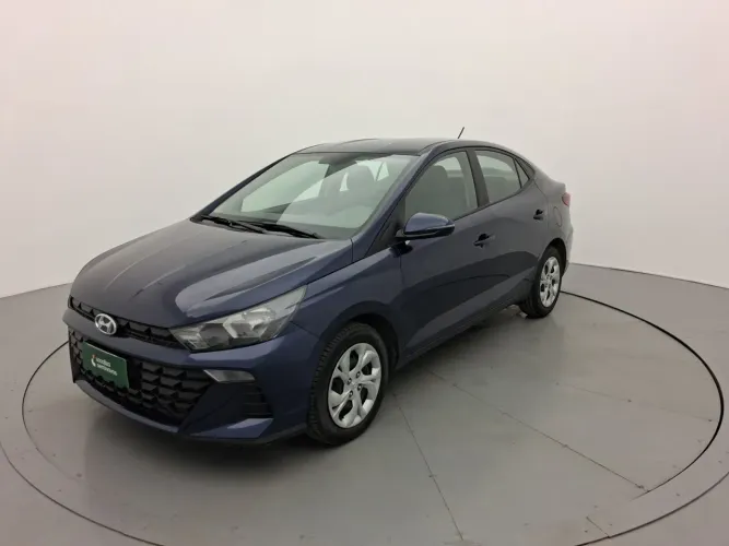 Hyundai HB20S Comfort 1.0 Flex 12V Mec. 2026