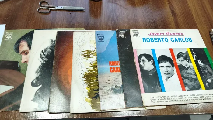 Diversos eletrodomesticos
