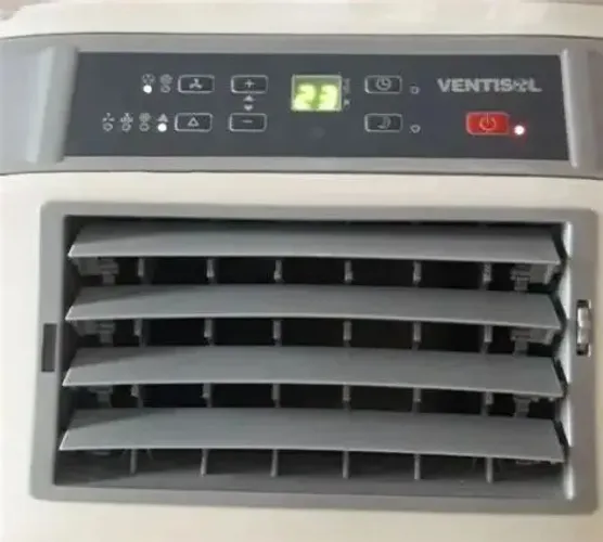 Ar condicionado portátil ventisol 