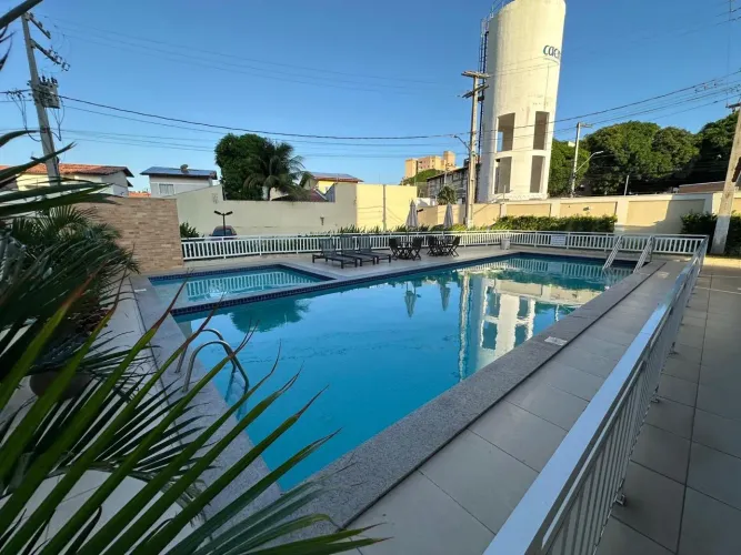Alugo apartamento na Cohama, próximo à Av. Mario Andreaza, Palmeiras Prime