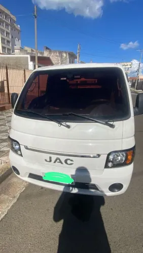 Caminhão JAC v260 2019/2020