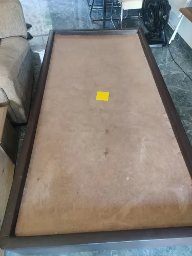 Vendo cama solteirão da euro colchões 