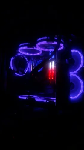 PC game completo, posso negociar 