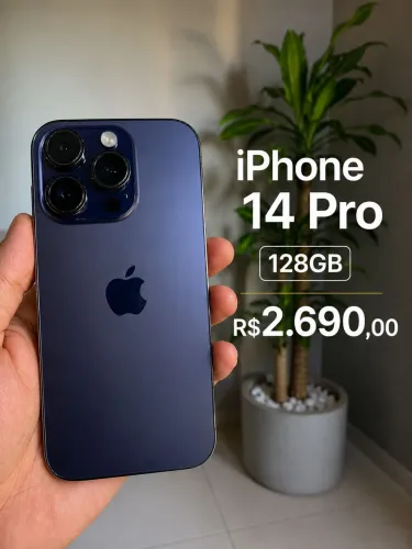iPhone 14 Pro 128gb