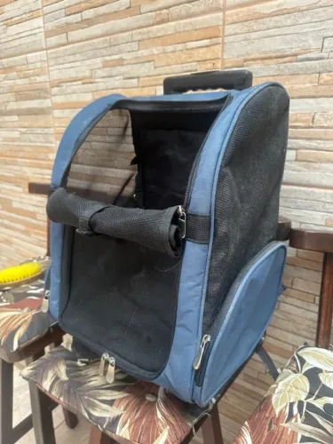 MOCHILA DE TRANSPORTE DE PET
