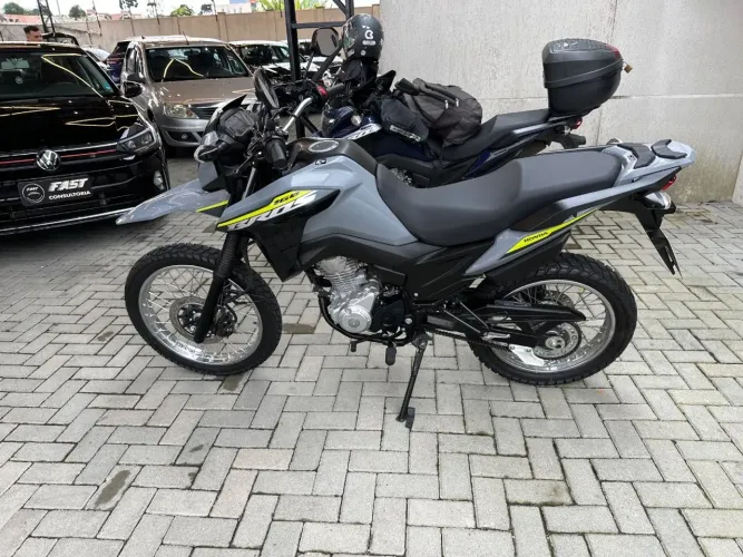 Bros 160 abaixo da Fipe 