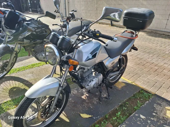 Suzuki Yes 125 Relíquia
