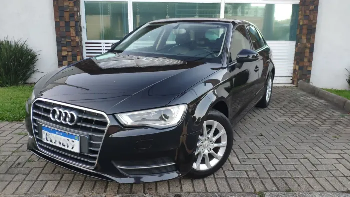 Audi A3 Sportback 1.4 TFSI S-tronic 2014