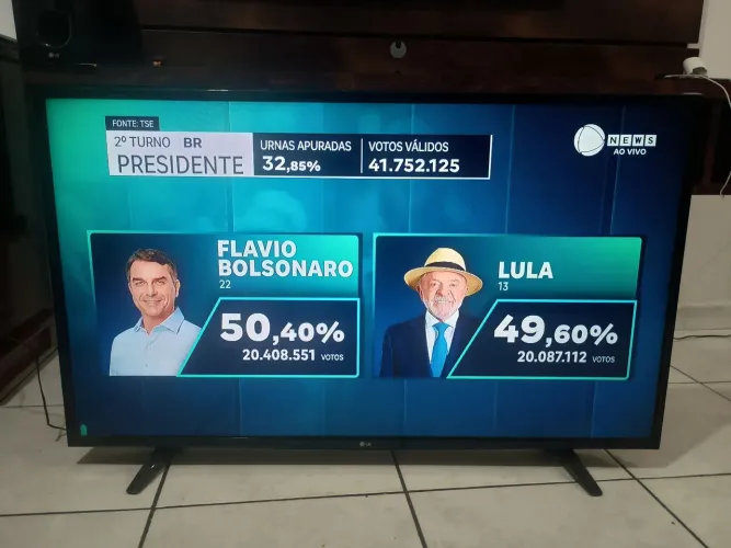 TV LG 49 LED FUL HD Modelo 49LH5150