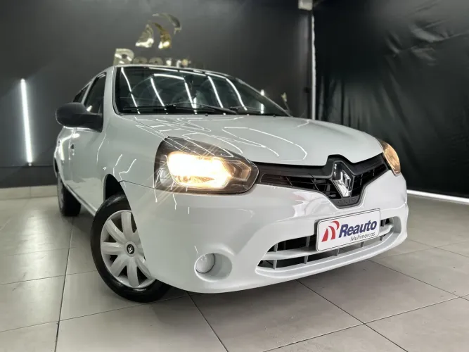 Renault Clio Expression 1.0/1.0 Hi-power 16V 3P 2014