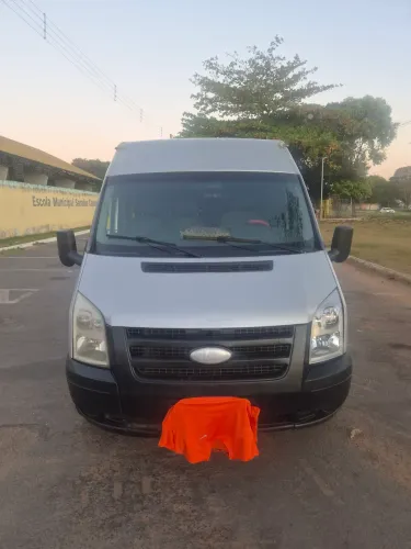 Ford Transit Van 3550 2.4 Tdci 14lug. Diesel 2009