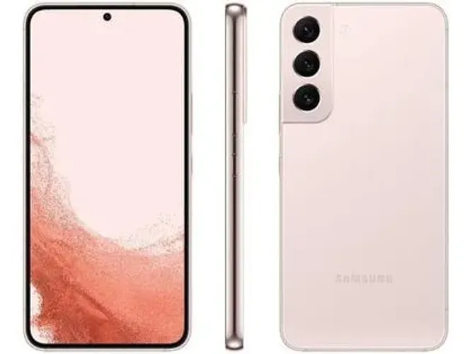 SAMSUNG GALAXY S22 128GB 5G - ROSE