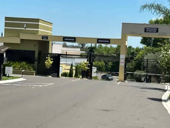 Casa para venda com 136 metros quadrados com 3 quartos em Jardim Bréscia - Indaiatuba - Sã