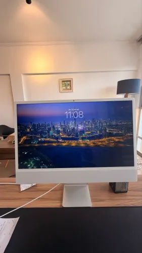 iMac M1