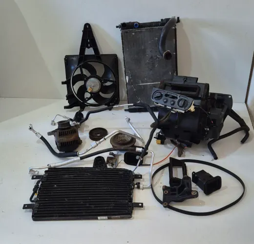 KIT DE AR CONDICIONADO DO PALIO OU STRADA MOTOR FIASA