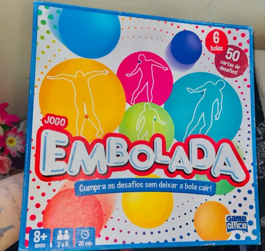 Jogo Embolada