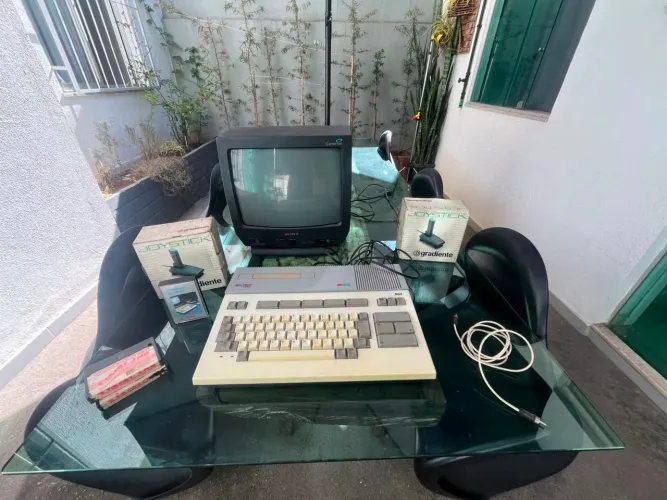Hotbit HB-8000