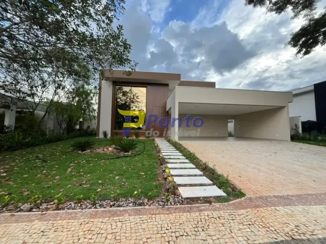 Casa em Lagoa Santa 4 quartos em Residencial Vitória I - Lagoa Santa - MG