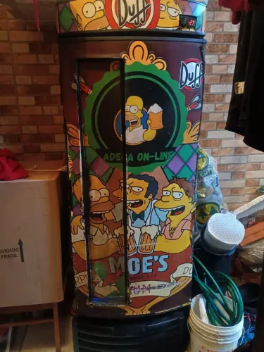 Produtos de mercearia 