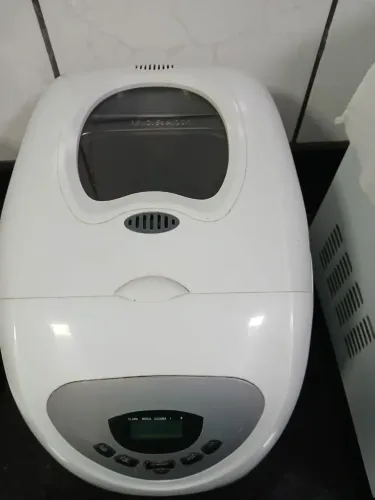 Máquina de fazer pão
