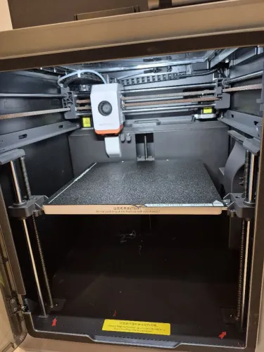 Impressora 3D Anycubic Kobra S1 ACE PRO + aerografo + canetas acrílicas + placas