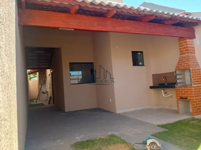 Casa para venda, 3 quarto(s), Residencial Acrópole Ii, Goiânia