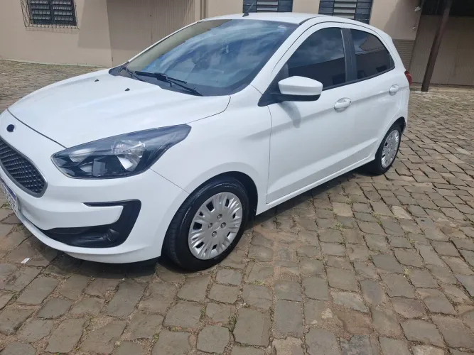 Ford KA 1.0 Se/se Plus Tivct Flex 5P 2020