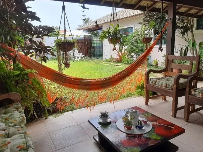 Casa temporada Praia do Foguete