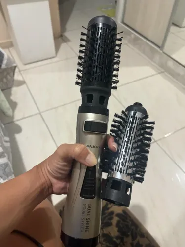 Escova Rotativa Mallory Dual Shine Model