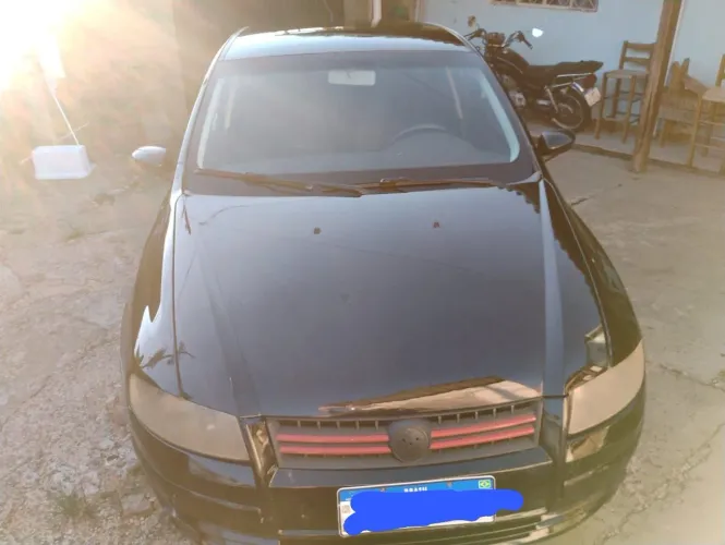 Fiat Stilo 1.8/ 1.8 Connect Flex 8V 5P 2007