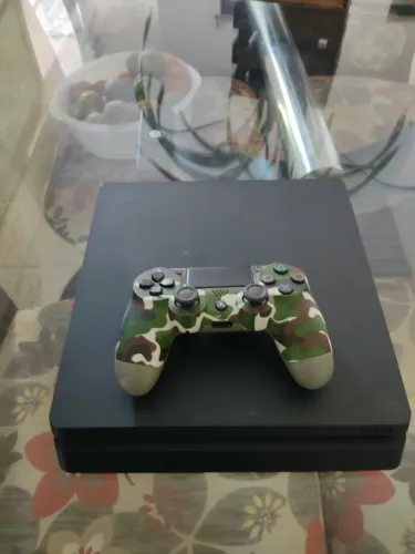 Playstation 4 slim 1tb