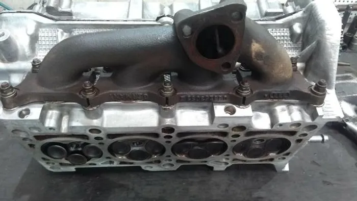 Cabeçote Audi 1.8 2.0