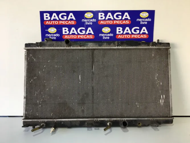Radiador Honda Fit 2009 2010 2011 2012 2013 2014 Original