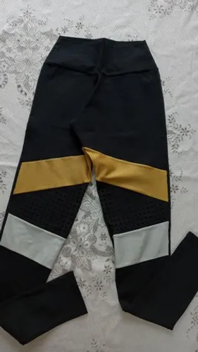Legging tam P - apenas 1 uso