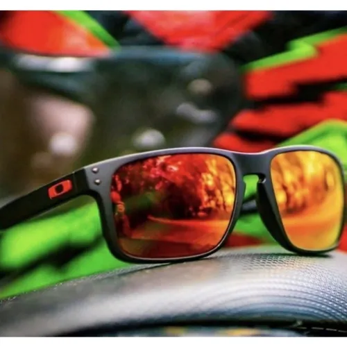 Óculos de Sol Lupa Oakley Holbrook 100% Original com Proteção UV400