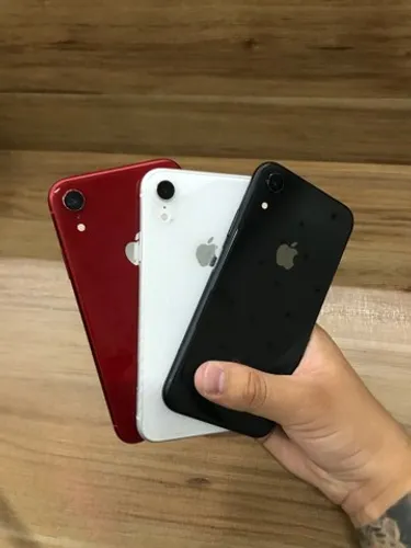 iPhone XR várias cores pronta entrega // loja aberta