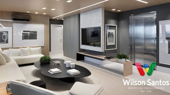 Privelle 179 m² privativos 2 suites 3vga gar ao lado Parque do Ingá