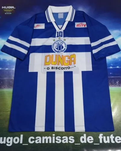 Camisa do Matonense SP Anos 90 Elite #10 Tamanho G impecável 
