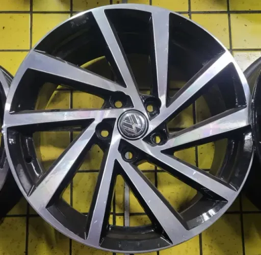 Rodas 17 Jetta Passat Golf 5x112 