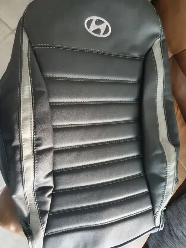 Capa hb20 antigo fx cinza  ponta de estoque 