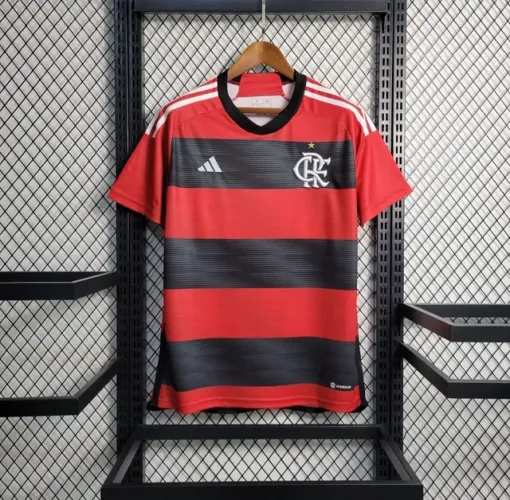 Camisa do Flamengo 23/24